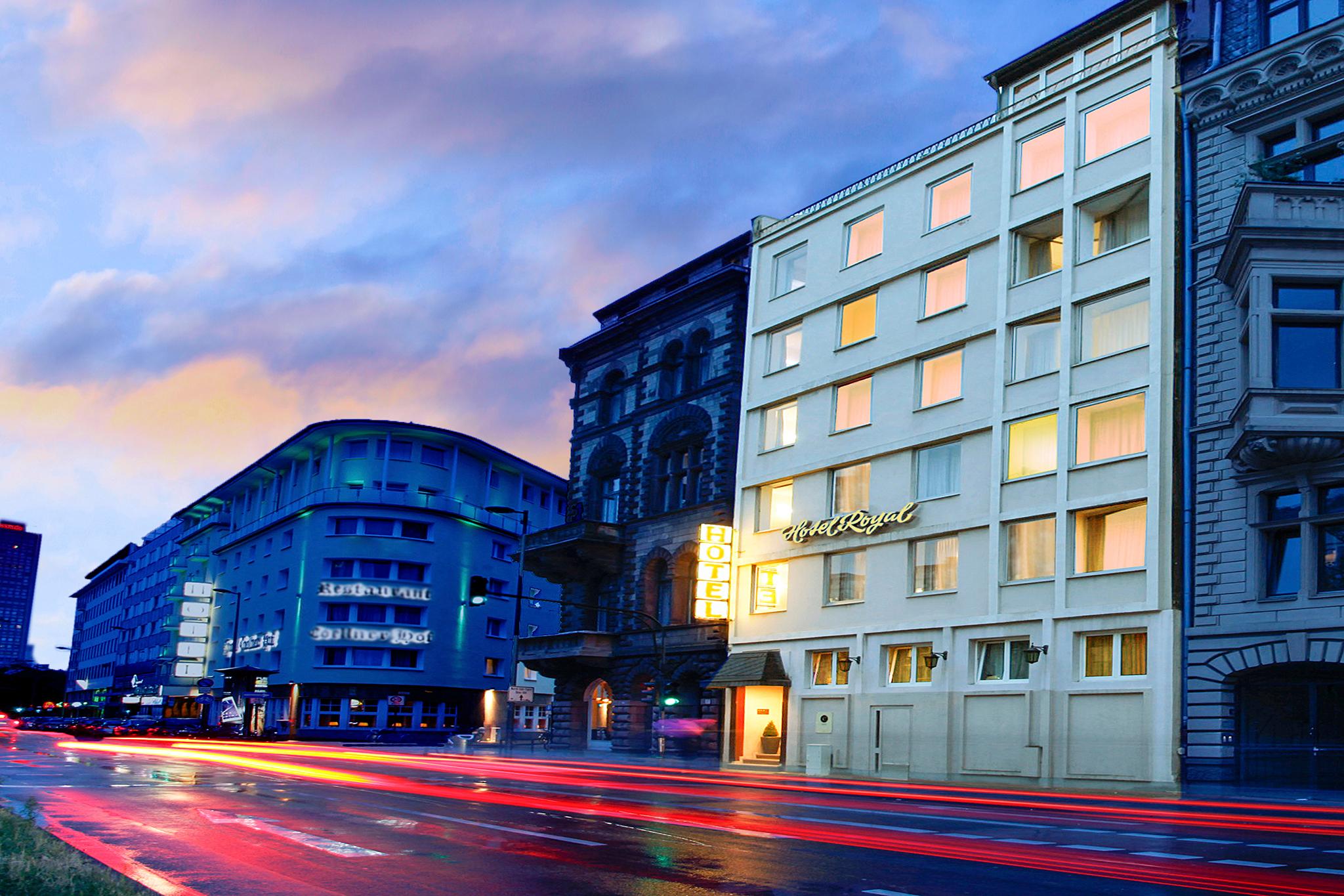 Ina Royal Hotel Colónia