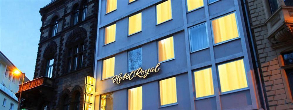 Hotel Ina Royal Colónia