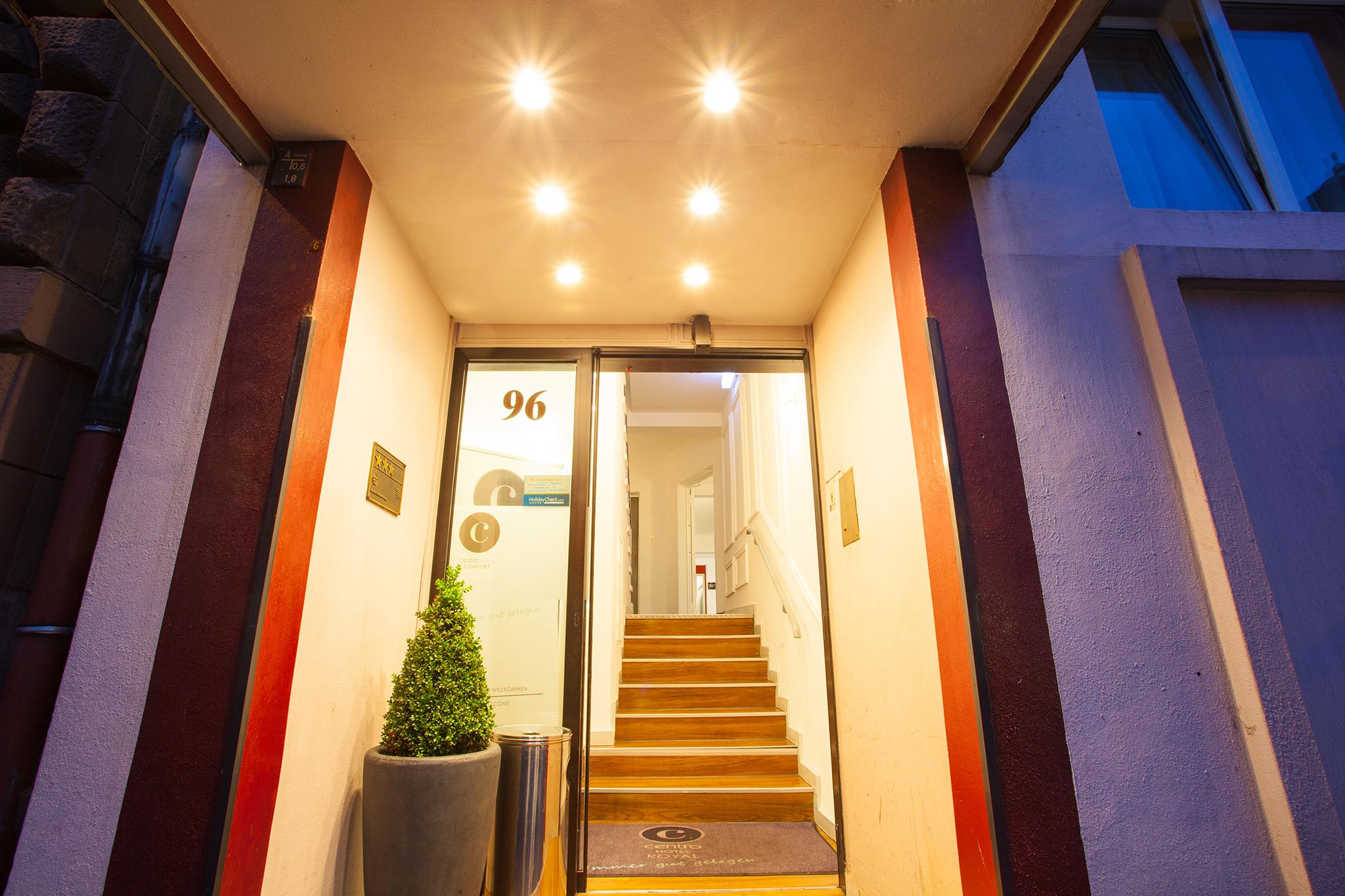 Hotel Ina Royal Cologne